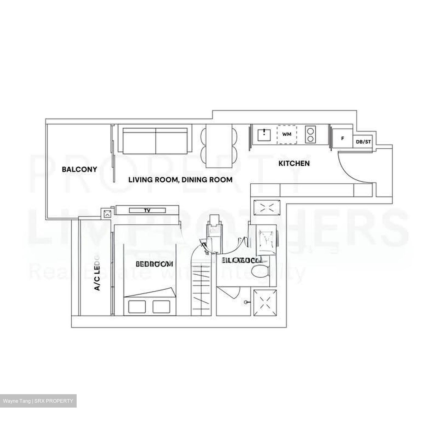 Avenue South Residence (D3), Apartment #563762911